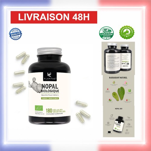 Nopal biologique 470 180 - 470,
