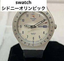 [Working item] swatch 2000 Sydney Olympics IRONY