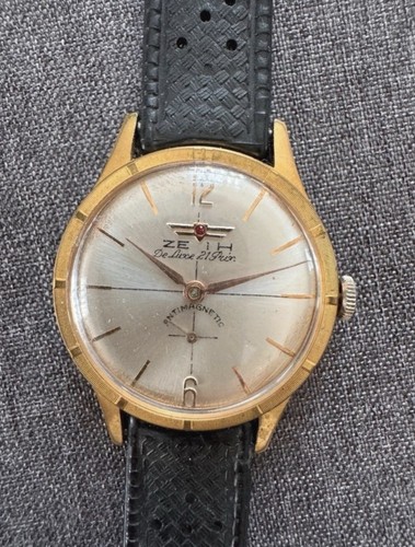 Montre vintage zeih luxe 21 - luxe,