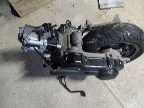 Moteur peugeot 125 - city, star