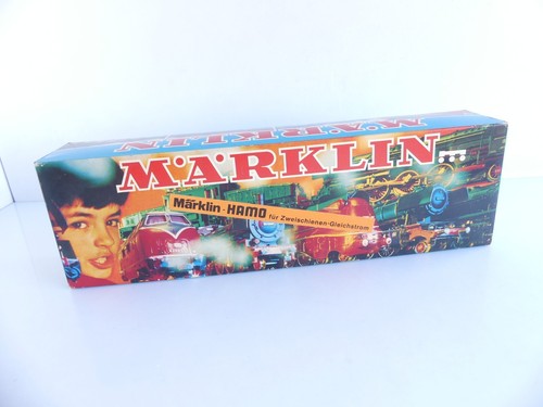 8356 marklin hamo boite vide - /,