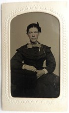 FERROTYPE photo par A. E