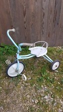 Ancien Tricycle Enfant Jouet