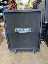 Mesa/Boogie Vertical/Slant Rectifier 2x12" 2FB 140W Guitar Speaker Cabinet Black