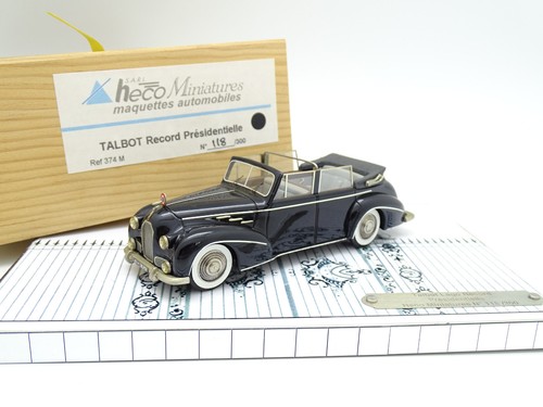 Héco modèles talbot - héco,