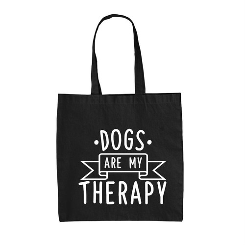 Chiens are therapy toile - are,
