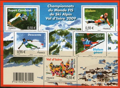 Feuillet f4329 neuf - f4329, xx
