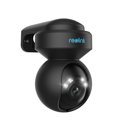 Reolink outdoor noir 5mp - reolink, e1