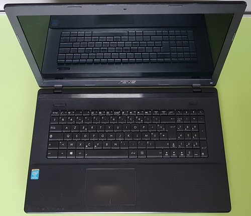 Asus f75a pentium 2020m - 17.3",