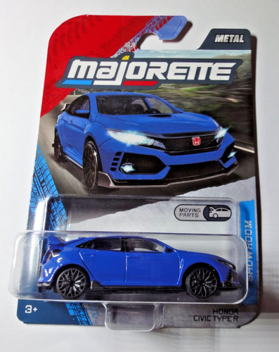 Majorette honda civic type - honda,