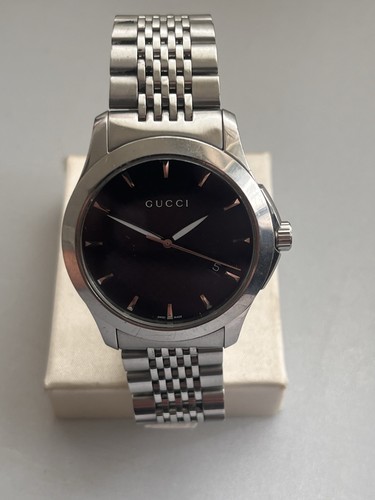Montre watch gucci 126 - watch,