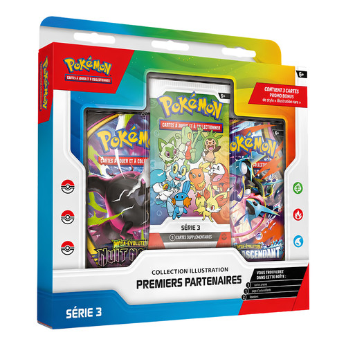 Pokémon coffret 30 - pokémon,