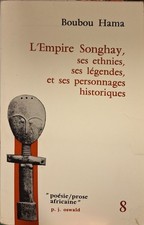 Boubou Hama – L’Empire