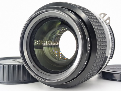 Vidéo neuf sic nikon ai - sic, ai-s