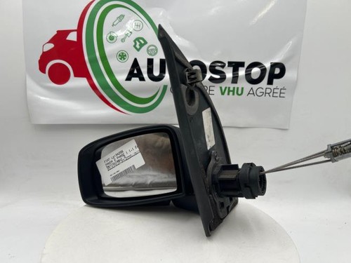 Retroviseur gauche fiat - retroviseur,