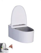 Cendrier Forme Toilette WC