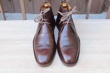 CHAUSSURE BOOTS GUCCI CUIR 10