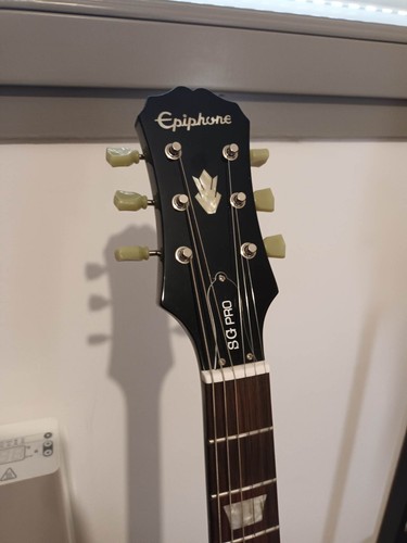 Epiphone 400 pro noire - epiphone,