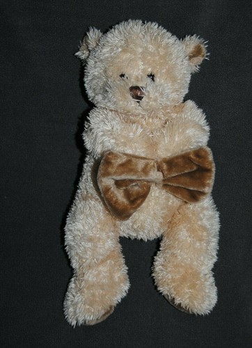 Peluche doudou ours - 🍀peluche,