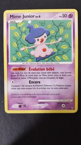 Mime junior - lv.8, 115)