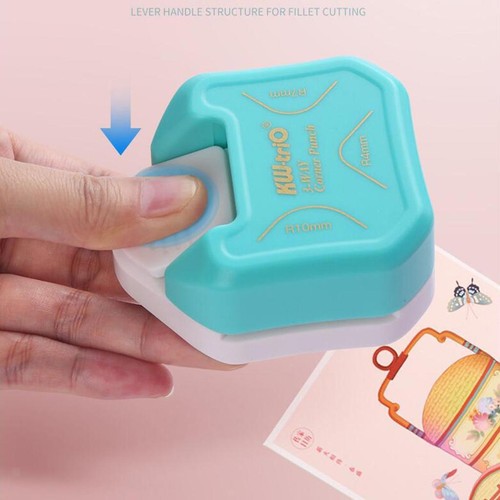 Mini perforatrice papier - en,
