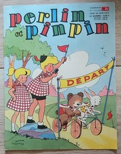 Magazine enfant PERLIN et