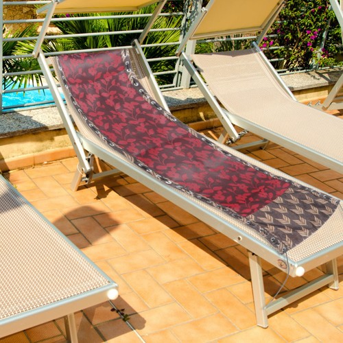 Chaise longue pliante fauteuil - chaise+longue+pliante,