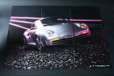 1 À 2 Affiches Porsche 959 De