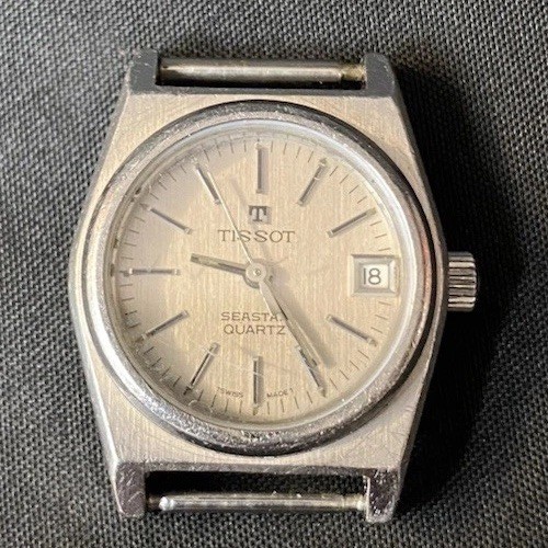 Montre tissot quartz - montre,