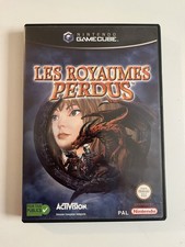Les royaumes perdus Gamecube