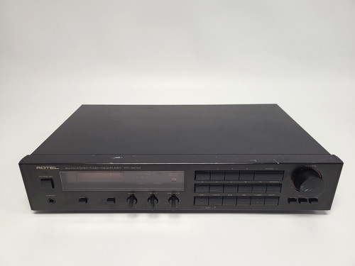 Vintage 1990s rotel - rotel, rtc-940ax
