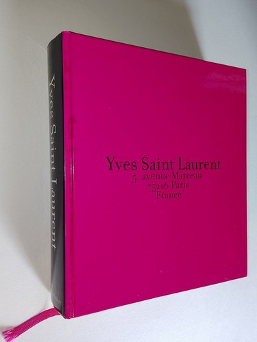 Yves saint laurent avenue - laurent, 5,