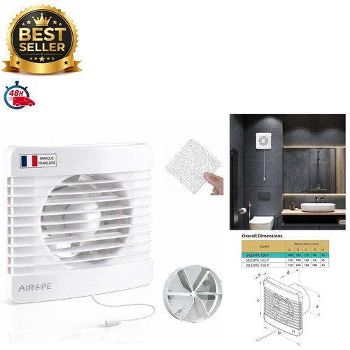 Ventilateur extracteur air - ventilateur,