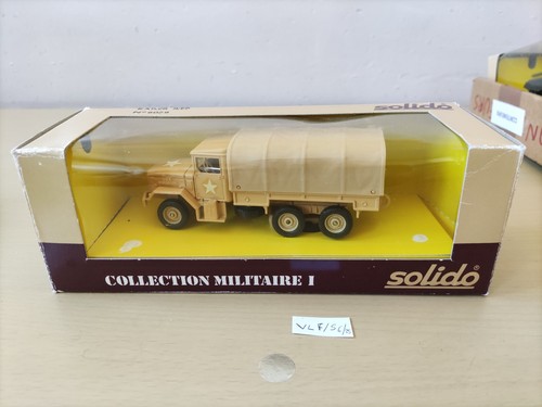 Solido kaiser jeep 6029 - solido,,