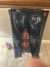 Dsquared2 Icon Men’s Blue