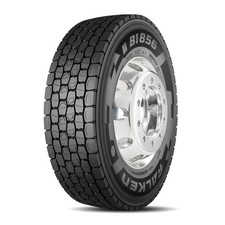 1x 315/80 R22.5 156L Pneu 4