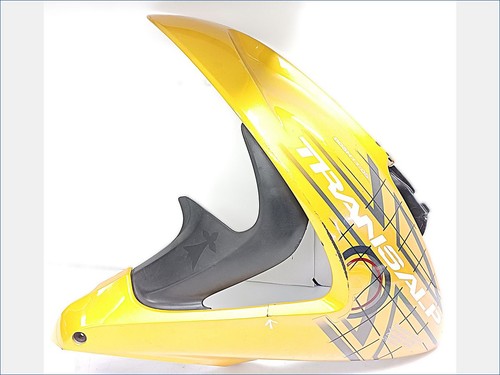 Flanc lateral honda transalp - flanc, d