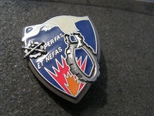 insigne 8 eme regiment du