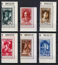 Allemagne 1943 MNH Légion