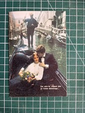 AZ291 Pious Image - 1974 Calendar Love Medal