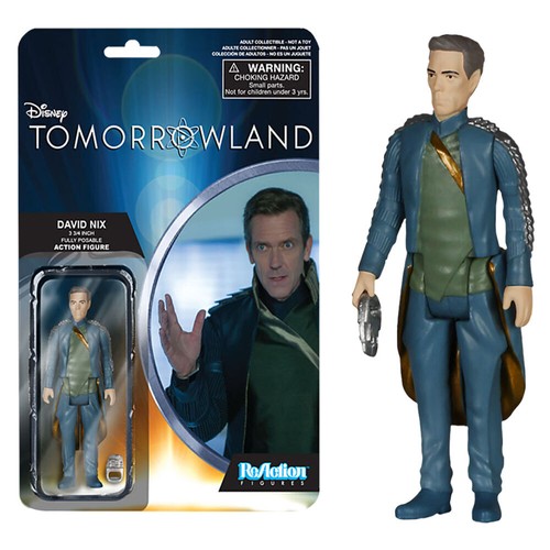 Tomorrowland david nix - david,