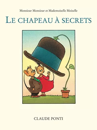 Chapeau secrets claude - le,