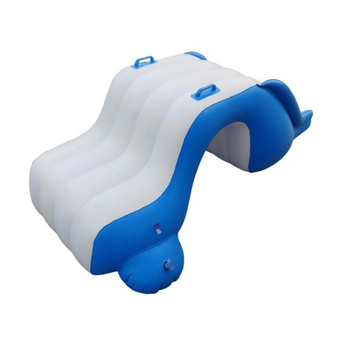 Toboggan gonflable pvc pour - gonflable,