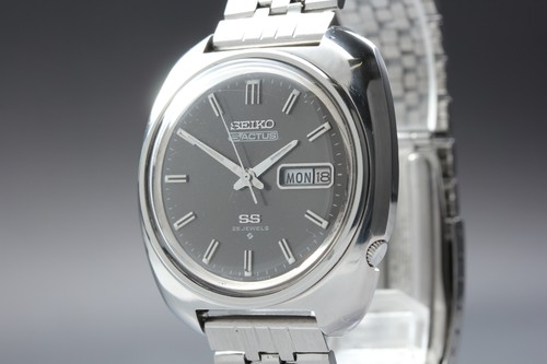 Exc montre automatique - [exc+5],