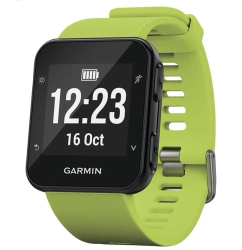 Garmin forerunner gps - garmin,