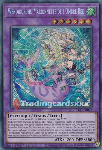 Wendikuruhu - yu-gi-oh!,
