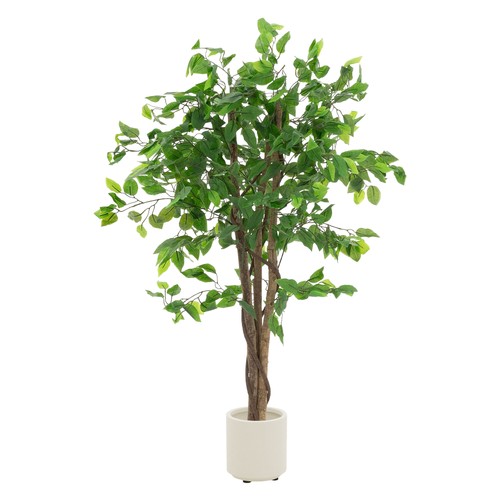 Plante artificielle ficus