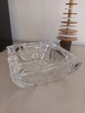 Cendrier Verre Ou Vide-poches