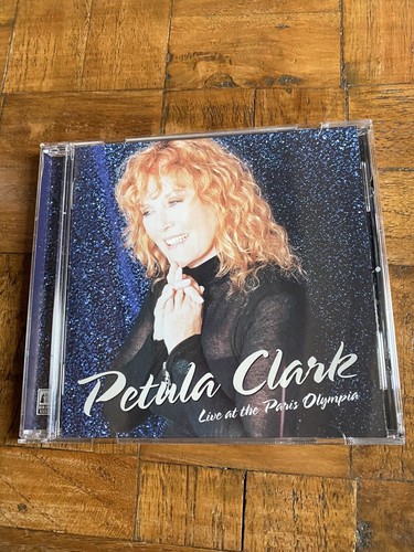 Petula clark live - clark, À
