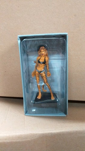 Eaglemoss super hero plomb - eaglemoss,